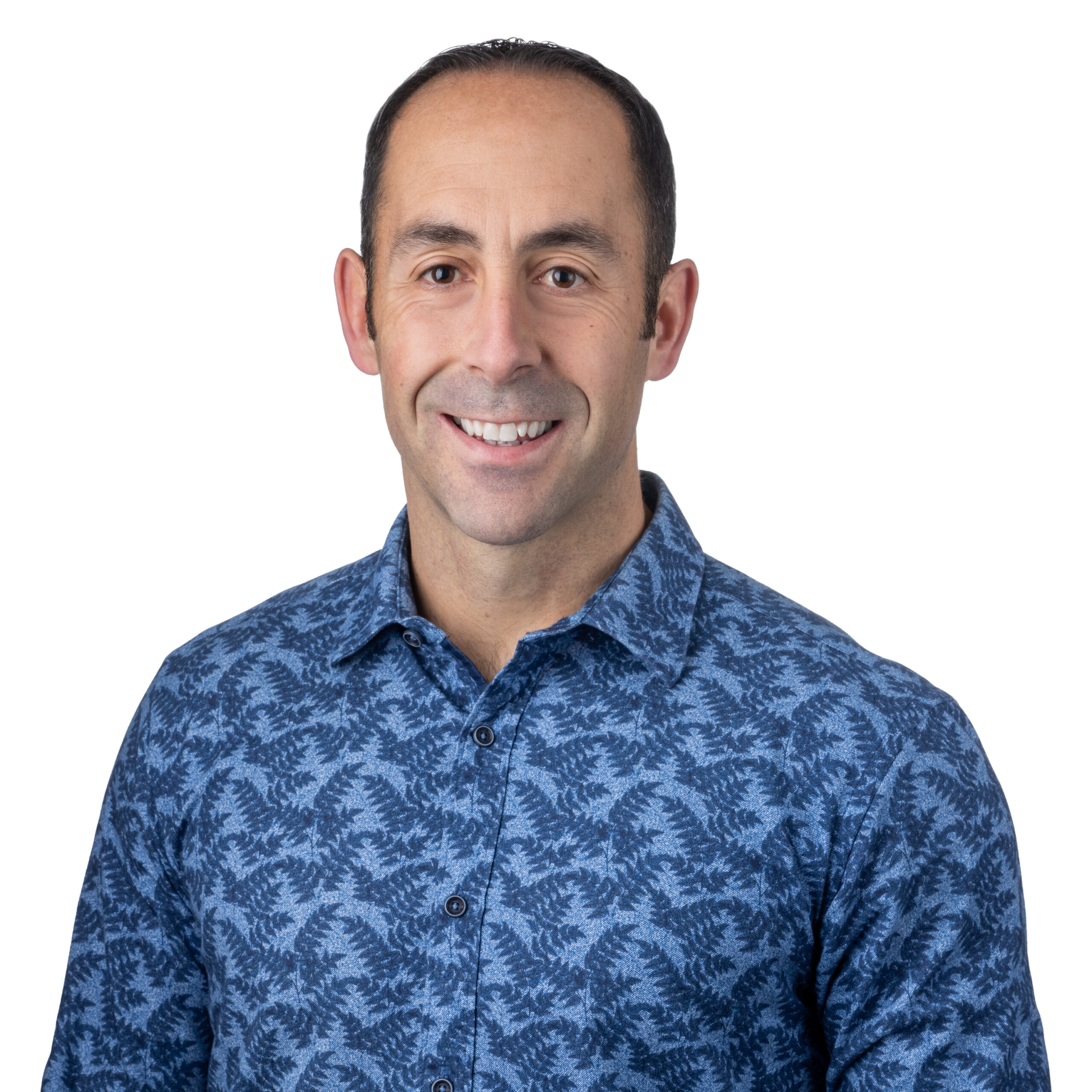 clayton roach roach chiropractic headshot scaled